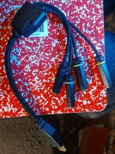 HDMI to 3.5mm Audio Four Way Splitter Cable