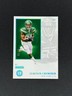2020 Panini Encased - JAMISON CROWDER #9 - Sapphire /25 New York Jets