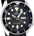 Vintage SEIKO diver SKX007 Genuine "Sallow" dial, 7S26-0020 case & movement
