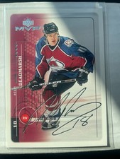 1998-99 Upper Deck MVP Silver Script #58 Adam Deadmarsh