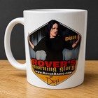 Limited Edition Rover’s Morning Coffee Mug - Duji - 100.7 WMMS — photo 2