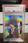 2024 Panini Mosaic - NFL Debut Caleb Williams #289 Silver Prizm (RC) PSA 9