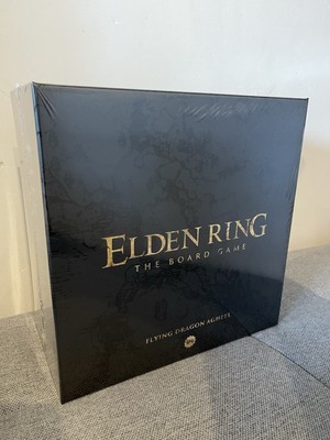Elden Ring Board Game: Flying Dragon Agheel Expansion (SFG Exklusiv) OVP 