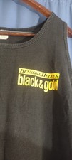 Vintage 90s Benson & Hedges Smooth Edge XL Single Stitch Made In Usa Tank Top