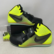 Nike Zoom Javelin Elite 3 Track  Field Throw Spikes Black DV9193-001 Men's 10