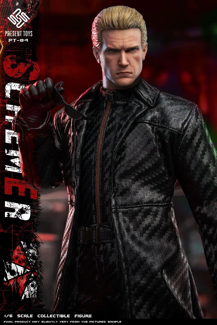 PRESENTTOYS 1/6 SCHEMER 検 ウェスカー HOT TOYS Present Toys Wesker 1/6 Schemer Realistic Figure PT-SP84 | eBay