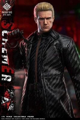 PRESENTTOYS 1/6 SCHEMER 検 ウェスカー HOT TOYS Present Toys Wesker 1/6 Schemer Realistic Figure PT-SP84 | eBay