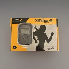 TAO Electronics TXMSP01 XM2GO Personal Satellite Radio Receiver Belt Accessories