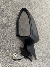 Hyundai Tucson MK4 Left Side Wing Mirror N Line Black – Folding –No Heating –OEM