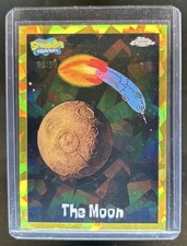 2025 Topps Chrome Sapphire SpongeBob SquarePants 25th Checklist Guide in-content 11