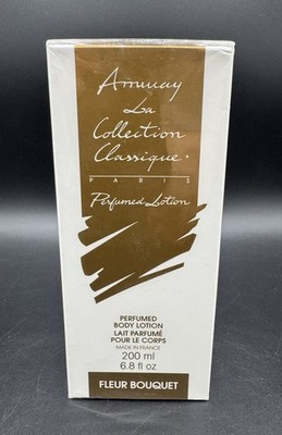 Amway-La Collection Classique Fleur Bouquet parfümierte Körperlotion 6,8oz NEU 1992