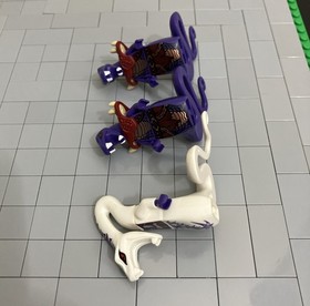 LEGO Chen - Cape Minifigure Ninjago Tournament of Elements 70749 njo0126 E4 13