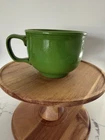 Homer Laughlin China Jumbo Soup Mug 18 oz Sharmrock Green Retired Fiestaware