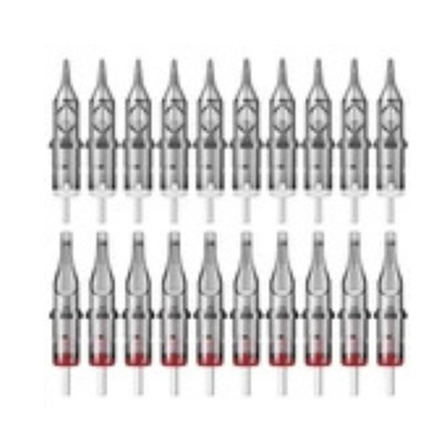 Tatooine Tattoo Cartridges Nadeln Set 20Pc Mix Needles Set-3Rl 5RL 7RM 9RM round