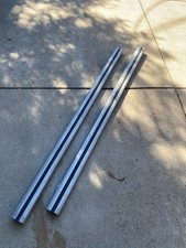 Set Or 2 Thule 71 Crossbars - Extrusion Rack 1500056550 For Xsporter 500xt