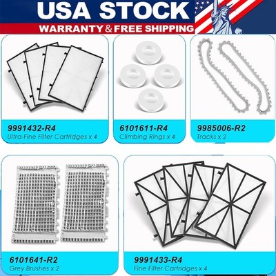 Tune Up Rebuild Kit for Maytronics Dolphin Nautilus CC Plus Robotic Pool Cleaner