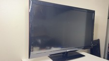 LG 42 TV 42LK520 1080p w Remote HDMI Tested Working