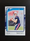 2024 Panini Donruss - Rated Rookie Drake Maye #379 (RC) New England Patriots