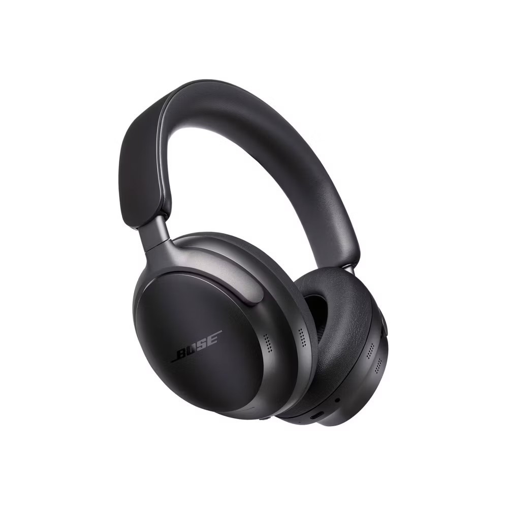 Bose QuietComfort Ultra Bluetooth Headphones - Black (880066–0100
