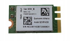 NEW ATHEROS QCNFA335 NGFF M.2 BLUETOOTH 4.0 LAPTOP WIFI CARD