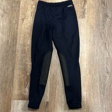 Kerrits Youth Riding Breeches Tights Pant Girls Size Small Equestrian