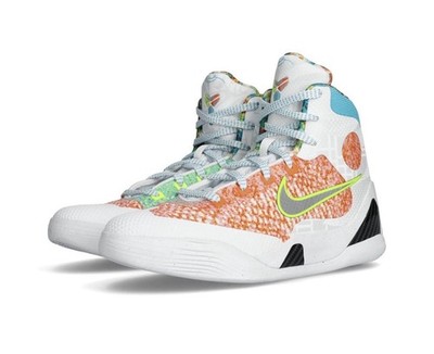Nike x Kobe Bryant Youth IX 9  What The Kobe  Jordan Retro Youth 7 / Women s 8.5