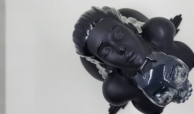 Mighty Jaxx BREAKOUT *SPECTRE EDITION* Fantasy Art Statue By Matt Bailey [NEW]
