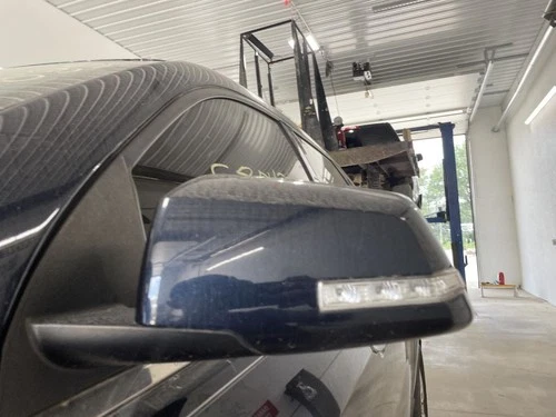 Driver Side View Mirror VIN J 11th Digit Limited Fits 15-17 ACADIA 993860