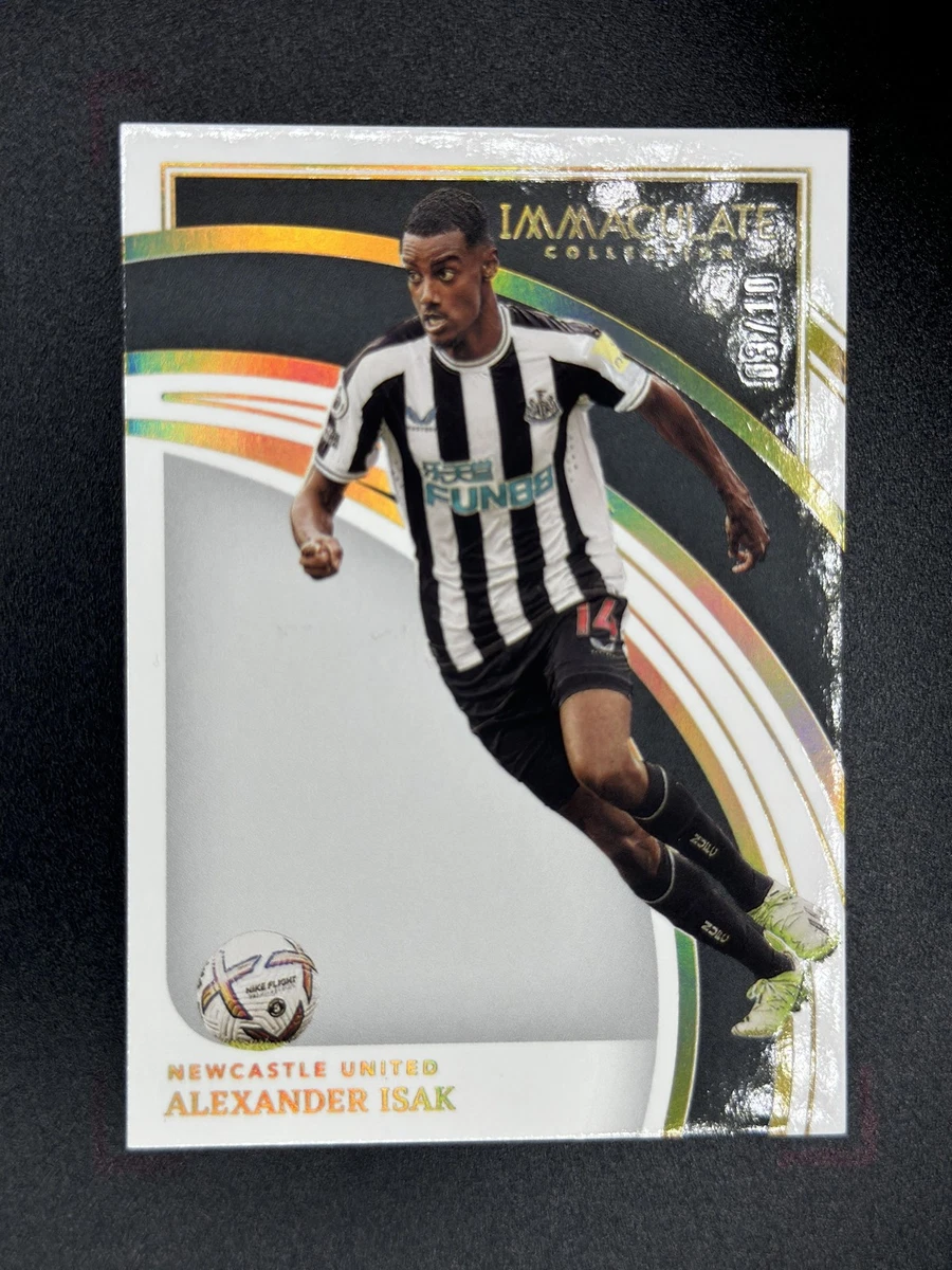 2022-23 Panini Immaculate Collection Soccer Trading Cards for sale