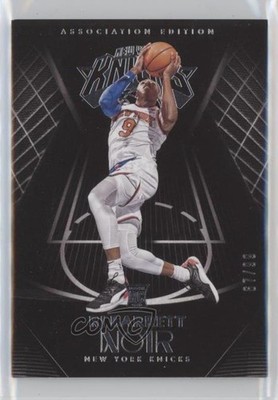 2019-20 Panini Noir Rookies Association Edition 67/99 RJ Barrett Rookie RC 0gp4