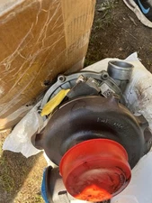 6.0 Power stroke Turbo