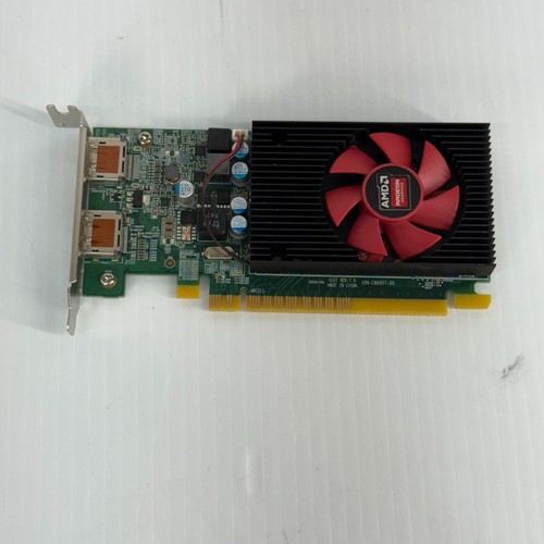 Dell AMD Radeon R5 430 2GB GDDR5 Low Profile Graphics Card 9G0TG | eBay