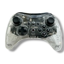 Xbox 360 Afterglow C-ntroller Wireless Mint Condition Pad (22