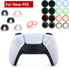 PS5 Controller Thumb Grips x2 Anti-Slip Analog Stick Caps  PS5 Accessories