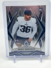 Andres Borregales 2025 Panini Phoenix #214