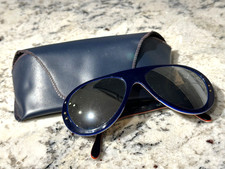 CEBE 433 France Vintage Alps Climbing Skiing Sunglasses w/OG Case PLEASE READ