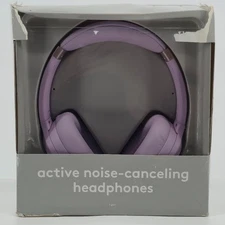 Heyday Active Noise Canceling Bluetooth Headphones Over-Ear Wireless Headset