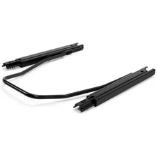 Universal Seat Sliders Seat Mounting Track, Dual Locking Rails Brackets Kit M...