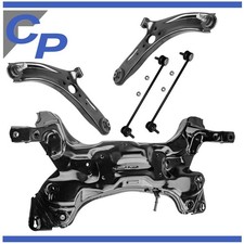 Supporto asse anteriore per Kia Rio MK3 UB e 2 bracci trasversali 2 asta accoppiamento sinistra destra