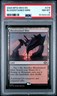 2024 MAGIC: THE GATHERING MODERN HORIZONS 3 #216 BLOODSTAINED MIRE PSA 8