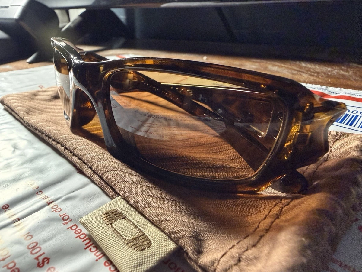 oakley fives squared brown products for sale | eBay