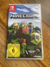 Minecraft (Nintendo Switch)   NUR ORIGINALE H...
