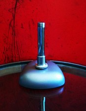 Vintage 1950's Turner C-7 microphone stand 33D 22D BD BX CD CX 25X Shure AKG