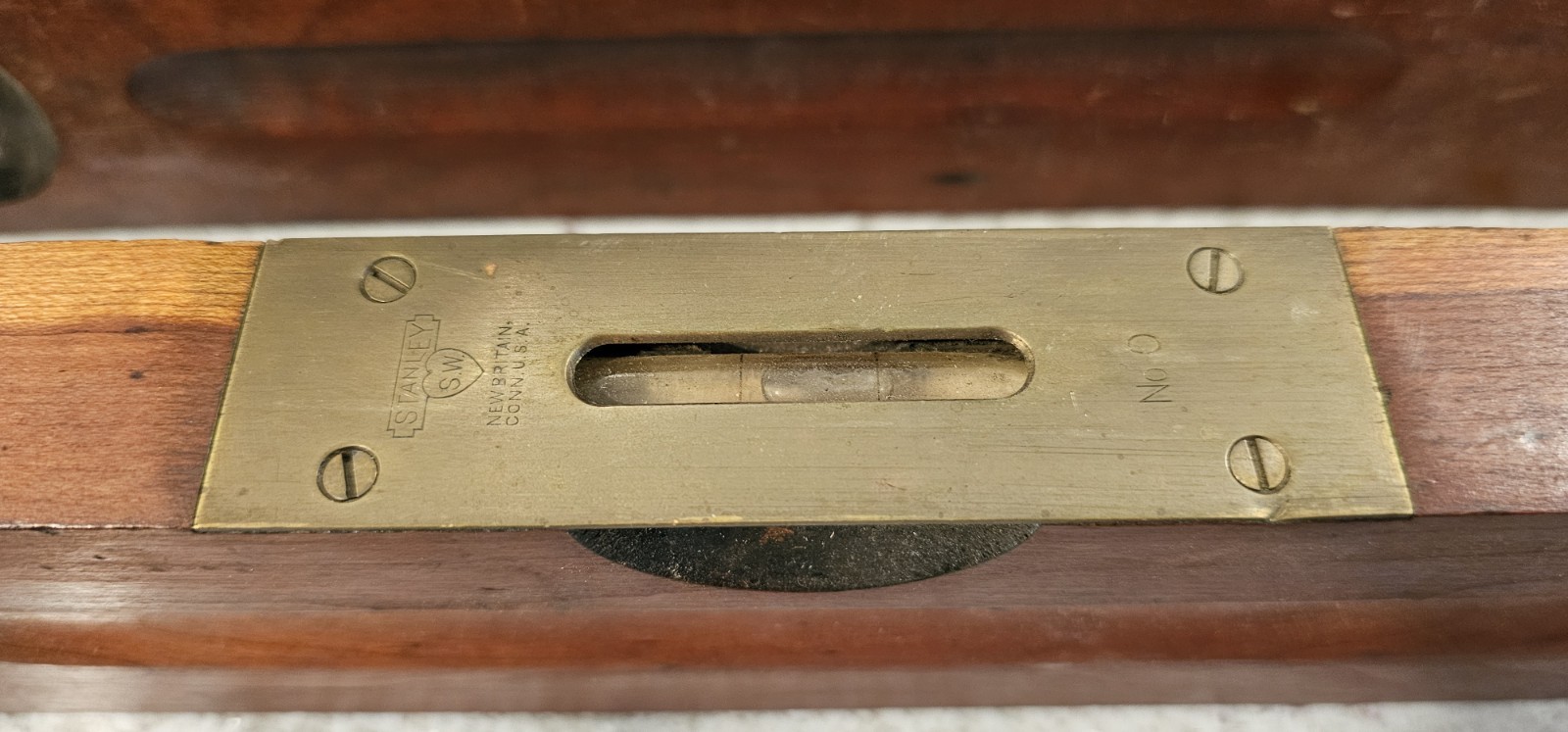 Antique 8 Wood Levels STANLEY JOHNSON ASST 18" TO 30" all One $$ CARPENTERS