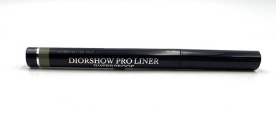 New! Dior  Diorshow Pro Liner WaterProof EyeLiner  ~ #472~ Full Size ~  No box!