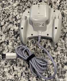SEGA Dreamcast Controller HKT-7700 -- genuine product. JAPAN. DC. 22302