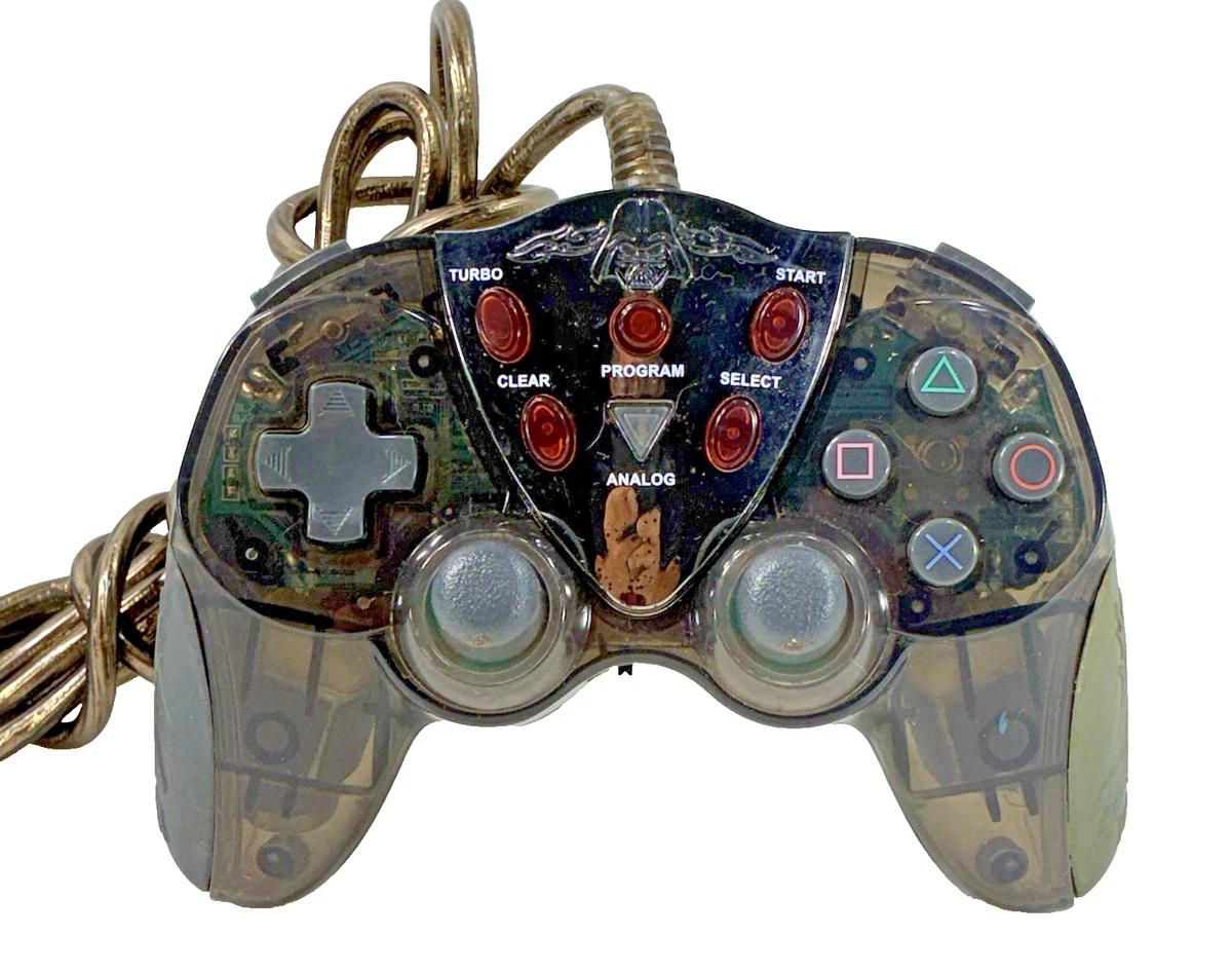 Intec Sony PlayStation 2 Controllers for sale | eBay