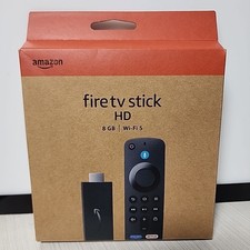2025-Amazon Fire TV Stick HD Streaming (newest model) free and live TV Alexa New