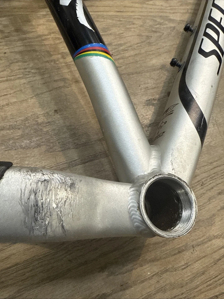 Specialized Stumpjumper M5 Marathon 29” Aluminum Mountain Bike Frame 15.5” QR - Image 3 of 4