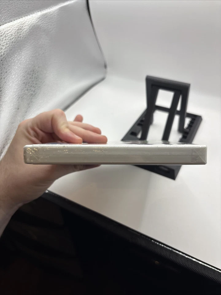 Mario Super Sluggers (Wii, 2008) ¡NUEVO! Etiqueta Blanca 1ª impresión ¡SELLADA! Foto 3 de 4